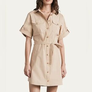 rag & bone NWOT mini roxanne dress, S